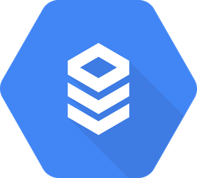 Cloud SQL Logo