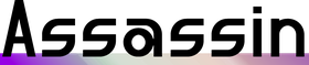 Assassin Logo