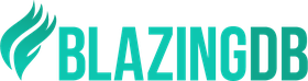 BlazingSQL Logo