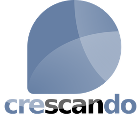 Crescando Logo