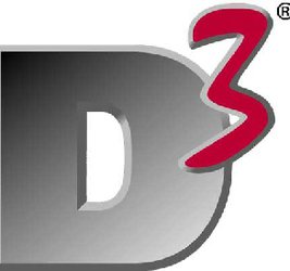 D3 Logo