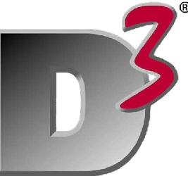 D3 Logo