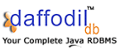 Daffodil DB Logo