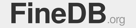 FineDB Logo