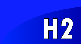 H2 Logo