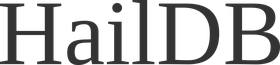 HailDB Logo