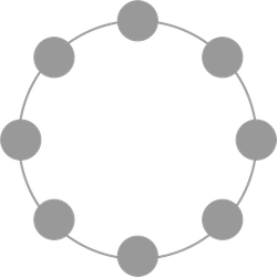 JustinDB Logo