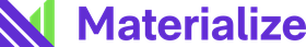 Materialize Logo