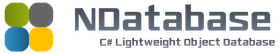NDatabase Logo