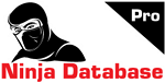 Ninja Database Logo