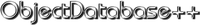 ObjectDatabase++