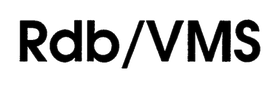 Rdb/VMS Logo