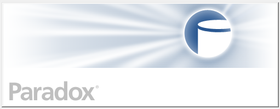 Paradox Logo
