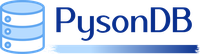 PysonDB
