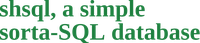 shsql