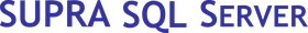 SUPRA Server SQL Logo