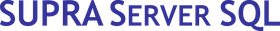 SUPRA Server SQL Logo